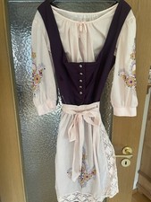 Damen dirndl retro gebraucht kaufen  Zorneding