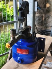 Hydraulik handpumpe gebraucht kaufen  Niederbobritzsch