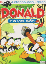 Entenhausen edition donald gebraucht kaufen  Waghäusel