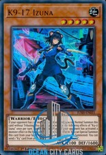 Yugioh yugioh izuna for sale  PLYMOUTH