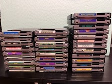 Lot tested nintendo for sale  USA
