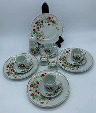 Vintage avon strawberry for sale  San Rafael