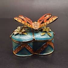 Decorative butterfly heart for sale  ALLOA