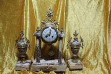 Französische portal pendule gebraucht kaufen  Bergisch Gladbach