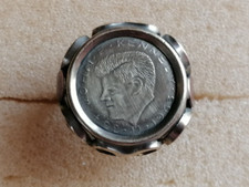 Ring kennedy gold gebraucht kaufen  Gersfeld