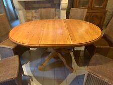 Solid antique pine d'occasion  Tonnay-Boutonne