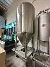 Bbl stainless jacketed for sale  Carson City