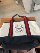 Superdry holdall bag for sale  PONTYPRIDD