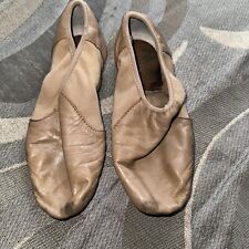 tan jazz shoes for sale  SHEFFIELD