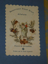 Image pieuse fleurs d'occasion  Chailles
