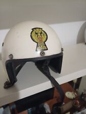 Casco motociclista polizia usato  San Benedetto Po