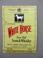 Vintage label whisky for sale Vintage label whisky for sale  NORWICH