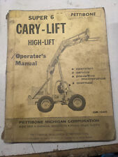 Super cary lift for sale  Saint Cloud