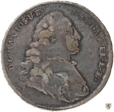 Bayern maximillian iii gebraucht kaufen  Deutschland