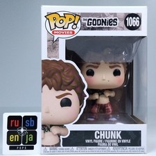 Funko Pop! Movies The Goonies Chunk Truffle Shuffle #1066, usado comprar usado  Enviando para Brazil