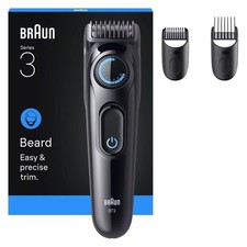 Braun barttrimmer series gebraucht kaufen  Elsoff, Rehe, Oberroßbach