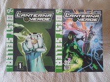 Lanterna verde geoff usato  Salo