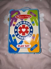Melissa doug boo for sale  GLASGOW