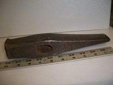 Vintage splitting maul for sale  Eden Valley