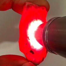 83,42 quilates - Natural 100% não aquecido lindo tamanho grande rubi vermelho áspero Madagascar comprar usado  Enviando para Brazil