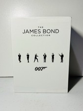 007 The James Bond Collection DVD 25 discos caixa conjunto região 4 comprar usado  Enviando para Brazil