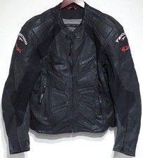 Teknic black leather for sale  Sherman Oaks