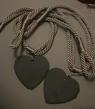 heart tie backs for sale heart tie backs for sale NOTTINGHAM
