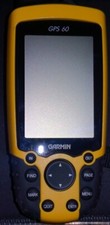 Gps satellitare garmin usato  Forano