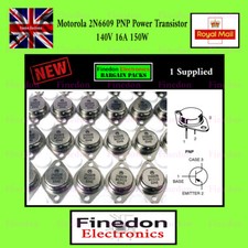 Bipolar single transistor for sale  WEYMOUTH