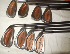 Taylormade lcg irons for sale  Alameda