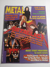 Metal shock rivista usato  Mantova