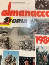 Libro almanacco storia usato  Buggiano