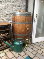 Oak wine barrel for sale  HAVERFORDWEST