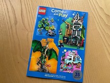 Lego catalog summer for sale  Greenville