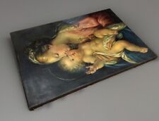 Antico dipinto olio usato  Torino