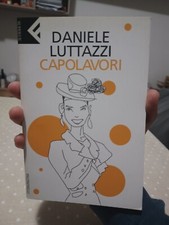 Daniele luttazzi capolavori usato  Sesto Fiorentino