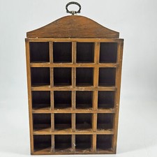 Vintage wood thimble for sale  Murrieta