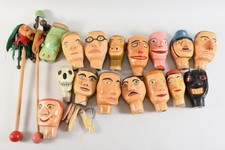 C14d05 puppentheater holzpuppe gebraucht kaufen  Neu-Ulm