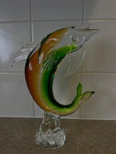 Murano glass czech for sale  SHANKLIN
