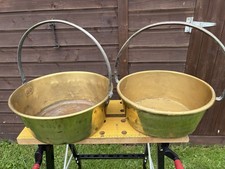 Vintage brass jam for sale  HAWICK