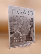 Figaro illustré juin d'occasion  Lézignan-Corbières