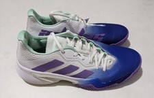 Tênis Adidas Barricade HP7417 feminino 6 6.5 9.5 novo em folha comprar usado  Enviando para Brazil