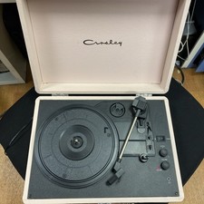 Crosley record player for sale  DARTFORD