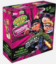 Garbage pail kids d'occasion  Expédié en Belgium