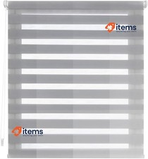 Blindecor Indus "NO TOOLS REQUIRED" Double Layered Roller Blind For Windows na sprzedaż  Wysyłka do Poland
