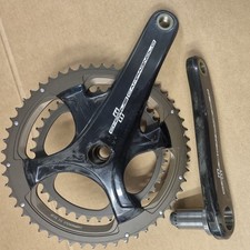 Campagnolo chorus chainset for sale  STOKE-ON-TRENT
