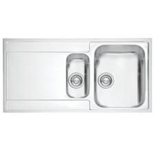 Kitchen sink 1.5 for sale  STAFFORD