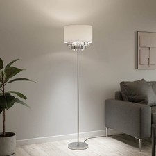 Floor lamp led for sale  STAFFORD