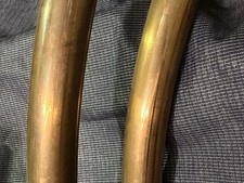 Usado, Tubo de cobre macio 24” destilação de álcool Moonshine barril coluna 2" comprar usado  Enviando para Brazil