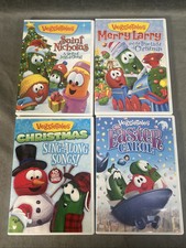 Veggie tales christmas for sale  Takoma Park